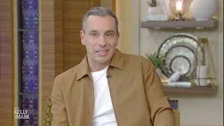 Sebastian Maniscalco Was Robert De Niro’s Waiter 20 Years Before He Was His Costar