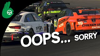 The One Where I Get A Penalty | ATTC Round 5 @ Bathurst