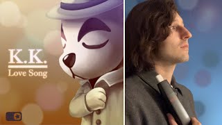 K.K. Love Song | Learning every K.K. Slider song on guitar (44/107)