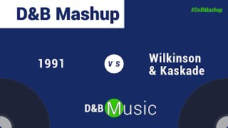 1991 x Wilkinson, Kaskade - HORIZON x SHINE ON 🟢Mashup