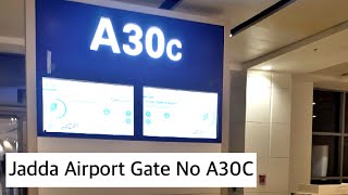 Flying from Jadda Airport to Pakistan || Hussain’s Punjabi World ||