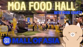 SM MOA FOOD HALL
