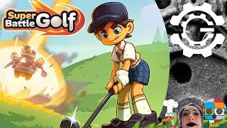 Super Battle Golf with @Greatzott @Carrionloaf and @seneca_ttv