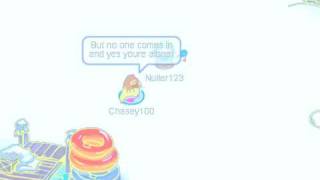 Club Penguin -What Ever Happened- The Strokes