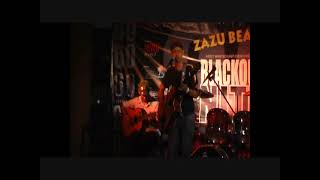 Azfar Allias with Otam - i want a better world