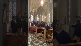 The Road Home, Stephen Paulus - The Maryland State Boychoir