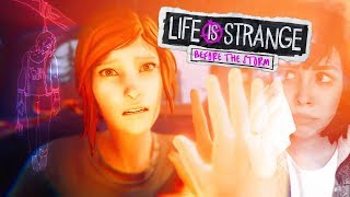 LEFT  EMOTIONALLY DAMAGED | Life Is Strange: Before the Storm Episode 1 | Part 3 | Bel Jay Lemm