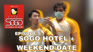 Sogo Hotel & Shopping EP:5 | VonZef