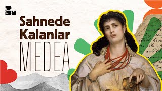Sahnede Kalanlar 1. Bölüm | Medea