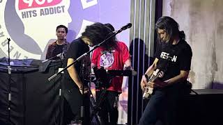 NU SEVEN BAND JKT | #event RETRO ROCK with HANS (GRASS ROCK) at DEMO BAR & RESTO | 21 JAN ‘25