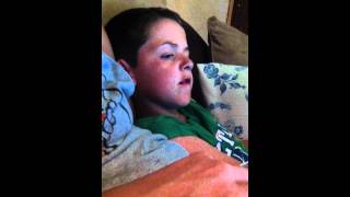 6 Year Old Gavin covers "Somebody I Used to Know"