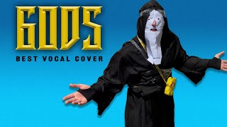 Gods - Best Vocal Cover - Sleep Token