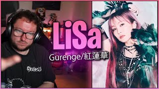 LiSa – Gurenge / 紅蓮華 | FIRST TIME Reaction! (Demon Slayer OP)
