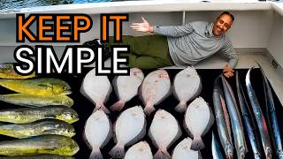 ONLY 3 Things To Know That Catch More Fluke (Flounder)