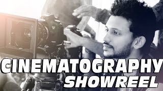 Prashant Murty | Cinematography Showreel | 2016