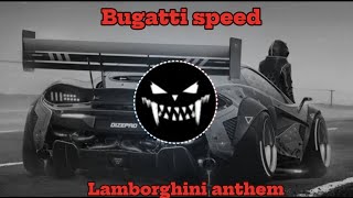 Bugatti roar & Lamborghini anthem | car song | official music video @PopularMusicNetwork