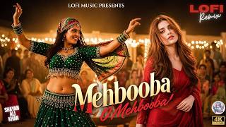 Mehbooba O Mehbooba (EDM Remix) | Portuguese Bass Version 2026 | Shayan Ali | RD Burman Classic 🔥