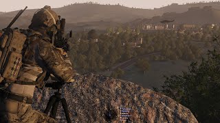 Arma3: SOCOMD SASR Operation Magic Spear3 HP2
