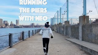 The Invisible Running Buddy