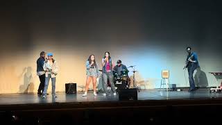 NHS Talent Show - BAND