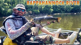 Rappahannock Float Trip Day 3: BIG Smallmouth, Planning Your Own Trip; Gear, Tips, Camping