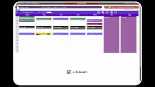 e-Ballroom.com e-Signatures Demo