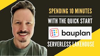 Spending 10 Minutes with Bauplan - A Serverless Data Lakehouse!