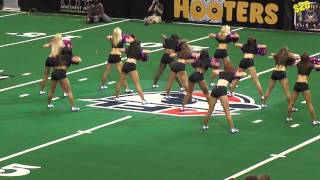 New Orleans VooDoo 2012 Va Va Voom Nicki Minaj