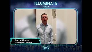 Thanks to Darryl Firsten,Adam Sheffer& Jaclyn Yanko from Originate for the New Year greetings!