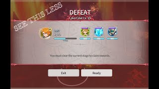 Summoners War Chronicles Game mechanics to Improve your boss fighting