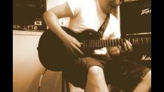 Killswitch Engage - Rose of Sharyn - Guitar Cover