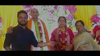 Studio Muskan Film's Patna ( 8789713488)           jubilee (50)  marriage anniversary teaser 01