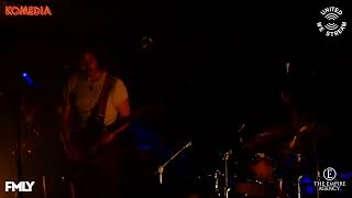 UWS Brighton #071 - Beach Riot - Komedia