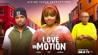 LOVE IN MOTION TRAILER - (Showing 9TH of January by 6:00 pm WAT) NIGERIAN MOVIES 2025