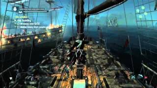 How to Play Assassin's Creed IV: Blag Flag Incorrectly