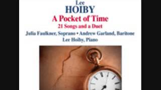 I Was There - Andrew Garland, baritone, Lee Hoiby, piano