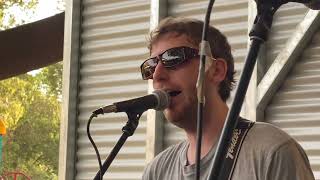 Doubled Dinghy with young Will Searle on bass, live at Cox Country Club Jan 11 2025