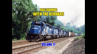Railfanning with the Bednars Volume 17