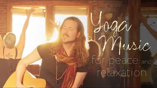 LIGHT LIGHT - Official Music Video | Yoga, Savasana & Relaxation