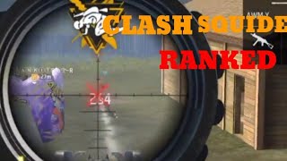 😜CLASH SQUAD RANKED BEST GAME PLAY 😜