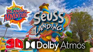Seuss Landing: Fun Rides, Unique Shops, and Beloved Characters!