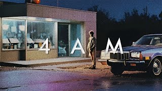 4 A M - A S l o w b u r n S y n t h w a v e M i x