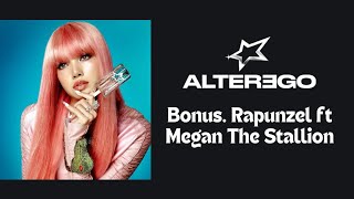 LISA - Rapunzel ft. Megan thee Stallion (audio)