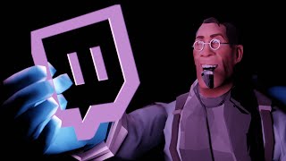 They said I couldn't stream Team Fortress 2...
