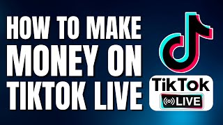 How to Live on Tiktok And Earn Money (How to Make Money on Tiktok Live l Step by Step Tutorial)