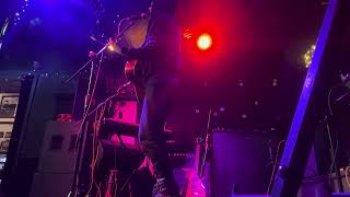Breathing by Paulus Lute live @ Moon Bar Wellington