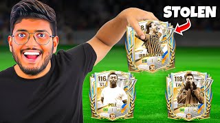 Every Pele Goal = Steal a Opponent's Player