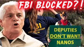 Nancy Guthrie BOMBSHELL: Sheriff Blocks FBI Lab—Is He Protecting the Kidnapper?!