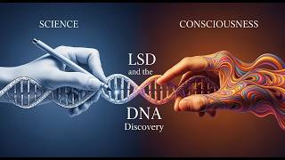 How LSD Helped Win a Nobel Prize for DNA. Francis Crick's Psychedelic Key.