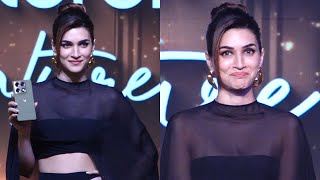 Kriti Sanon Motorola Signature Launch 2026 | Full Wardrobe Details